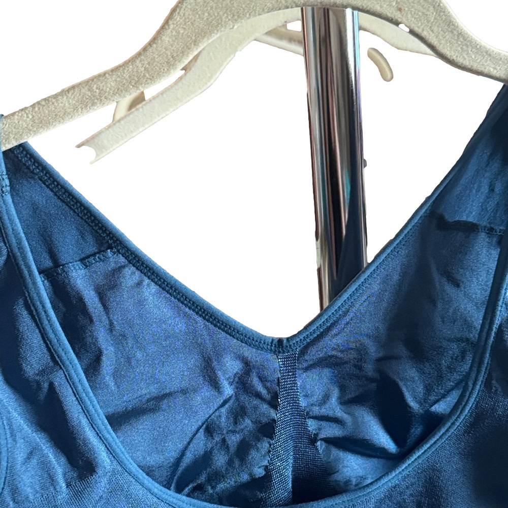 Women's‎ Blue Intimate Bra - Picture 6 of 7